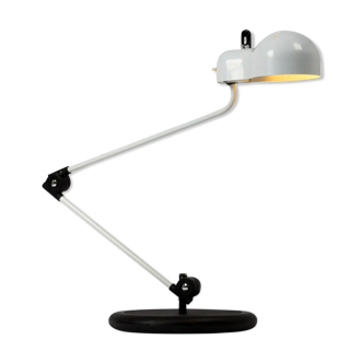 Lampe de bureau "Topo "design Joe Colombo pour Stilnovo années 70