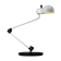 Desk lamp "Topo" design Joe Colombo for Stilnovo 70s
