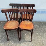 Bistro chairs