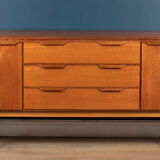 Restored teak retro 1960s austinsuite mid century sideboard