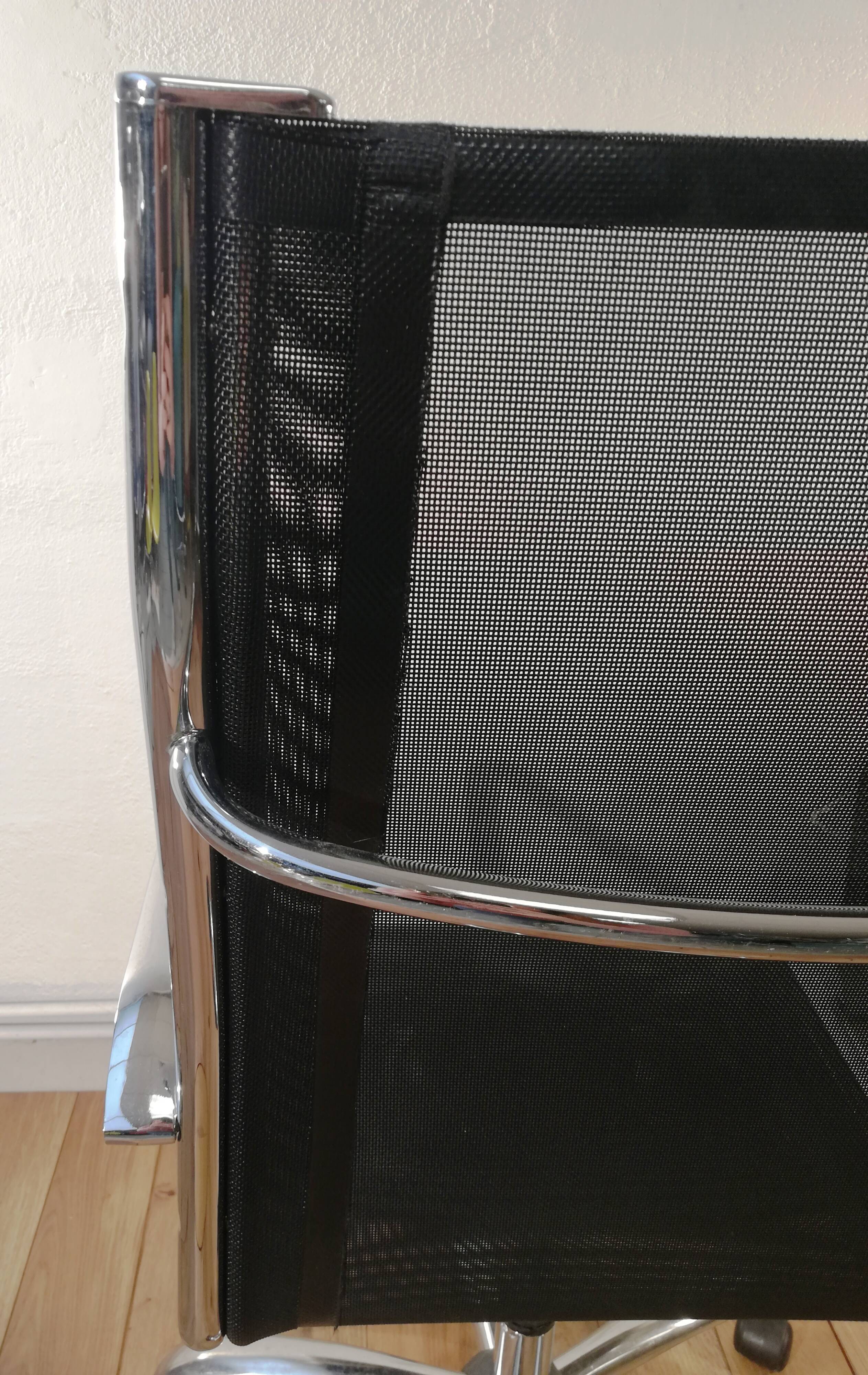 Office chair Ice, Sitland