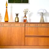 Mc Intosh Vintage Teak Row