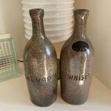 Pair of Max Idlas ceramic bottles from the 50s/60s