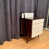 Chest of drawers UP Zavody Bucovice, Czechoslovakia, 1960s