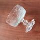 5 vintage footed cups for ice cream cocktails