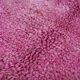 Tapis marocain vintage violet 197 x 296 cm - Tapis en laine berbère - Tapis fait main
