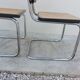 Paire de fauteuils Marcel Breuer b64 cesca Italy