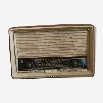 Radio ancienne Philips