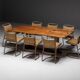 “Frenchman’s Cove II” dining table by Mira Nakashima, United States, 2004