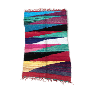 Tapis Berbère marocain