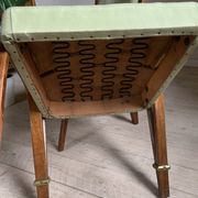 Steiner vintage bow wood chairs