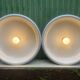 Glazed ceramic suspensions