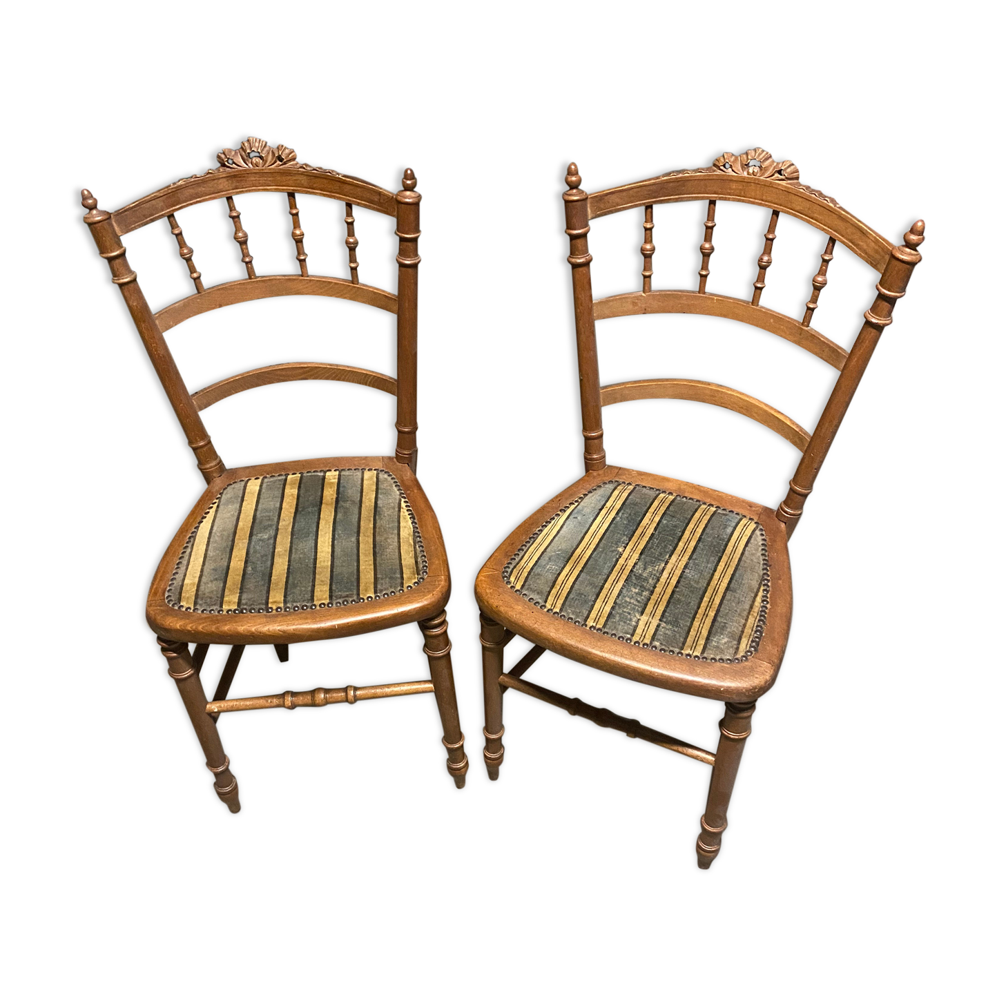 Napoleon lll chairs