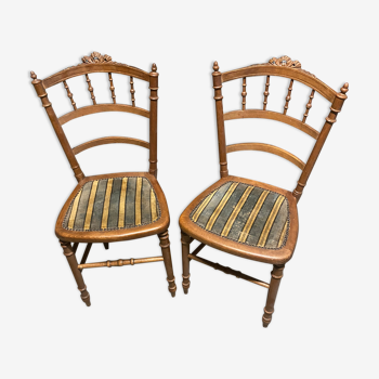 Napoleon lll chairs