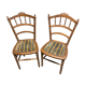 Napoleon lll chairs