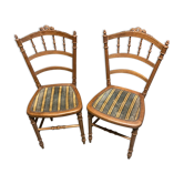 Napoleon lll chairs