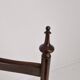 Mid Century High Back Chiavari Ladder Chair, Italy 1950's