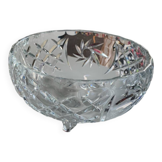 Crystal cup from Poland