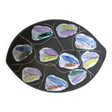 Large West Germany ceramic bowl 438