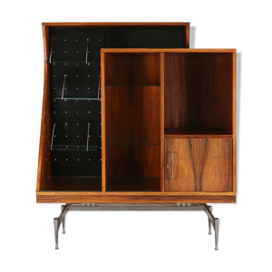 cabinet italien en bois