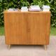 Vintage Magic Box desk by Mummenthaler and Meier, 1960s. Ref DANY