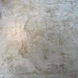 Patinated Louis XV style chest of drawers