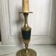 Lampe en bronze doré