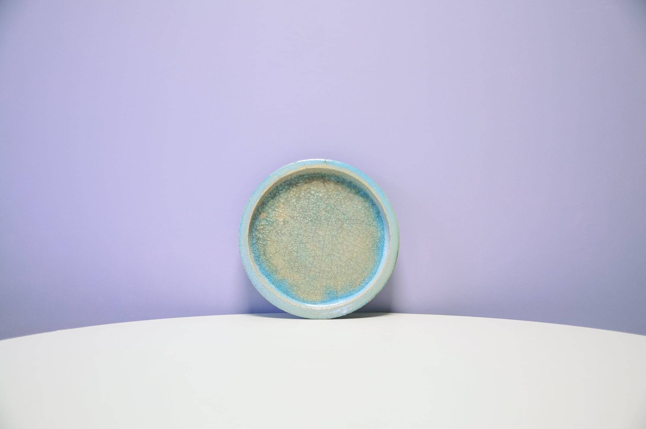 Vintage ceramic bowl Pieter Groeneveldt