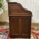 Bureau à cylindre en chêne
