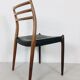 Chairs by Niels O. Moller for J.L. Moller