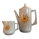Cafetière et pot à lait