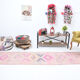 Tapis coureur 407x77