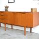 Teak Sideboard by McIntosh * 152 cm