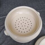 Large serving dish for couscous or other