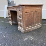 Oak desk
