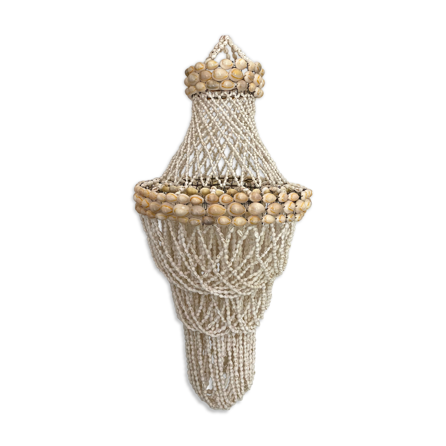 Suspension in shells