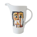 Pitcher