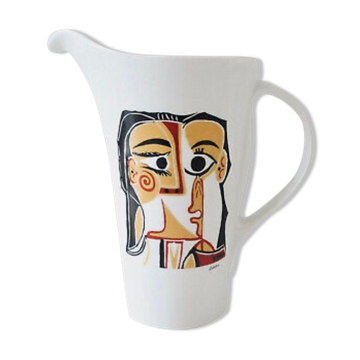 Pitcher