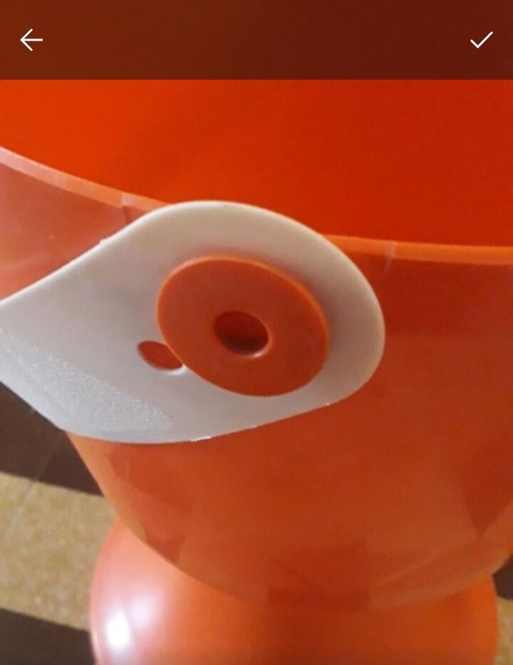 Tabouret-boîte à couture Flair