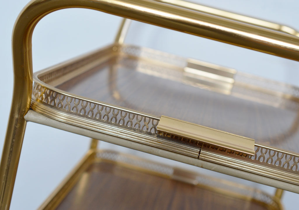 Dinner wagon from england