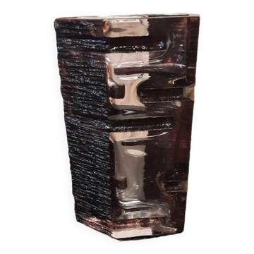Vase Daum modèle Argos