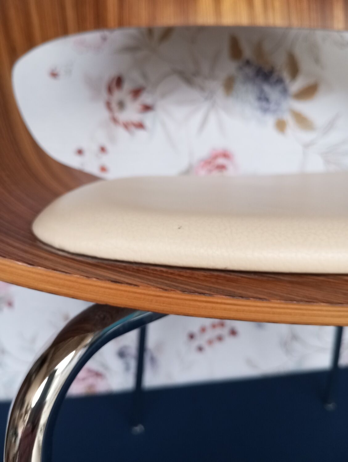 Designer armchair Jacob Wagner