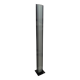 Totem Floor Lamp, Mauro Marzollo, TVE Italy 1980