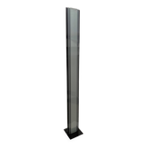 Totem Floor Lamp, Mauro Marzollo, TVE Italy 1980
