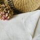 Old hemp linen cloth