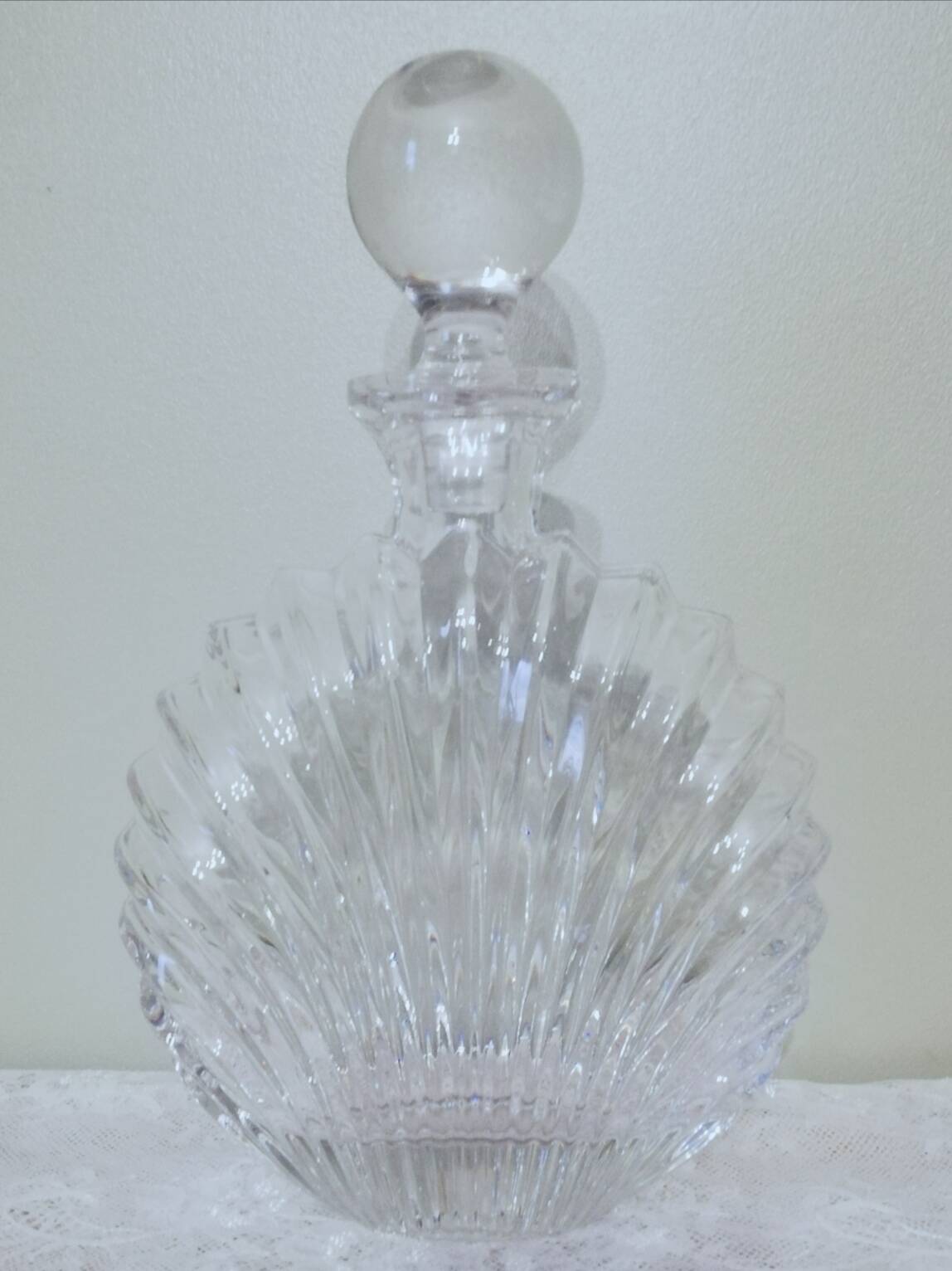 Villeroy and Boch Crystal Carafe