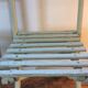 Paire de petite chaises enfant "mint"