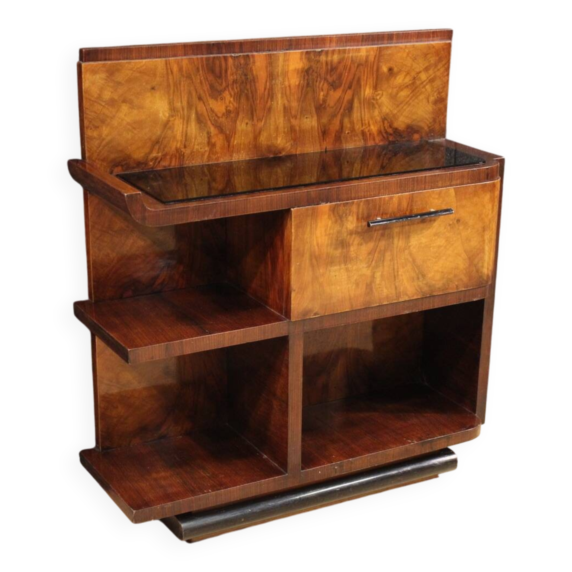 20th Century Italian Art Deco style cabinet