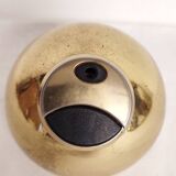 Briquet de métal doré "Valenti". Espagne, années 1970.