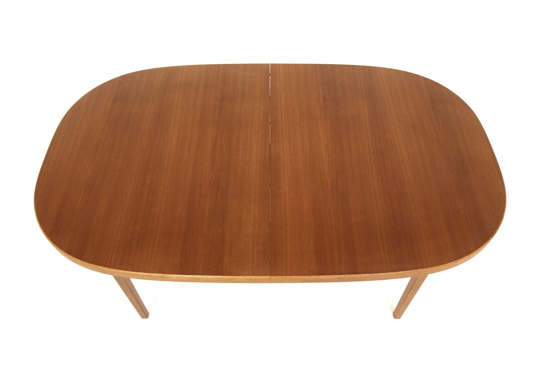 Scandinavian "Reno" teak dining table, Bodafors, Sweden, 1950
